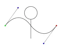 Stick Figure Waving Arms